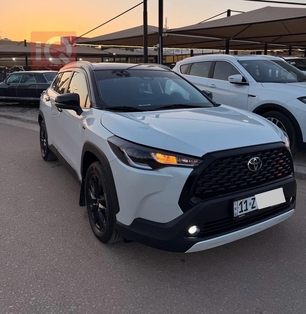 تويوتا كورولا كروس